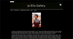 Desktop Screenshot of joellis.net